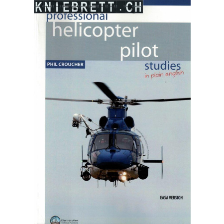 EASA professional helicopter pilot studies