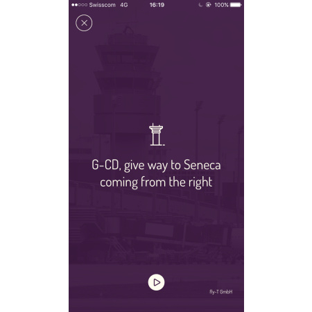 App «RTF for pilots»
