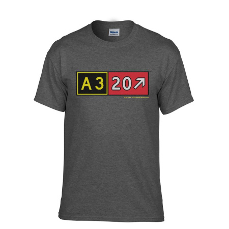 A320 Airbus A320 T-Shirt