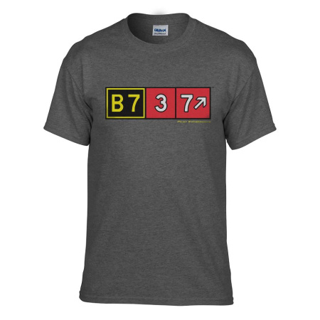 B737 "Boeing 737" T-Shirt M