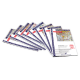Aeronautical Chart ICAO Germany motorised flight 1:500,000, 8 Sheets