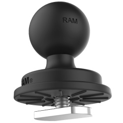 RAM Track Ball 1" with T-Bolt Attachment