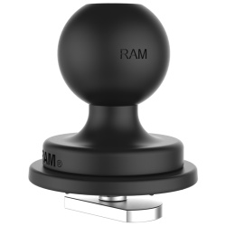RAM Track Ball 1" with T-Bolt Attachment