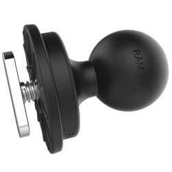 RAM Track Ball 1" with T-Bolt Attachment