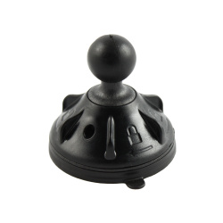 RAM Twist-Lock Low Profile Suction Cup Ball Base