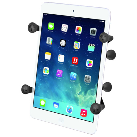 RAM Universal X-Grip® II Tablet Holder with 1 Ball for Small Tablets