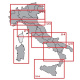 Italien LI-3 ICAO Karte VFR