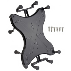 RAM X-Grip® III Universal Clamping Cradle for Large Tablets