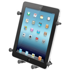 RAM X-Grip® III Universal Clamping Cradle for Large Tablets