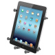 RAM Mount X-Grip Halteschale für 10 Zoll Tablets