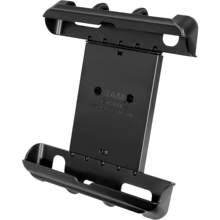 RAM Tab-Tite? Universal Clamping Cradle for the Apple iPad with LifeProof & Lifedge Cases