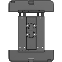 RAM Mount Halteschale Tab-Tite für Samsung Tab 4 10.1 mit Schutzhülle und andere 10" Tablets