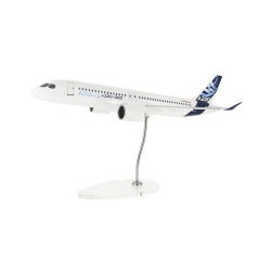 A220-300 scale model