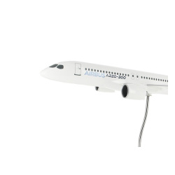 A220-300 scale model