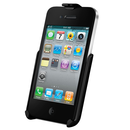 RAM Mount Halteschale Apple iPhone 4 oder 4s