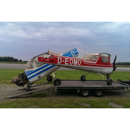 Cessna 150 - D-EOMO