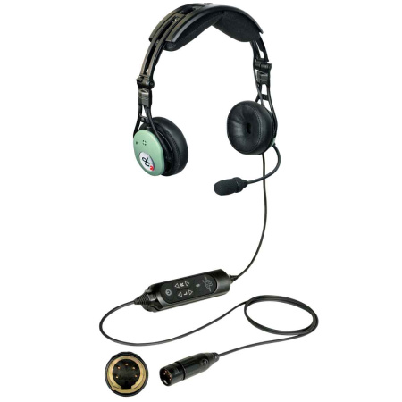 David Clark DC PRO-X2 Headset XLR-5 Airbus