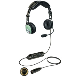 David Clark DC PRO-X2 Headset XLR-5 Airbus