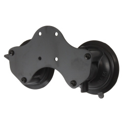RAM DOUBLE SUCTION CUP BASE