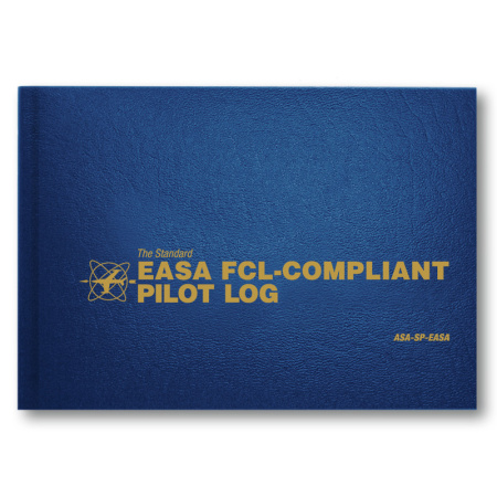 EASA und FCL konformes Pilot Logbuch