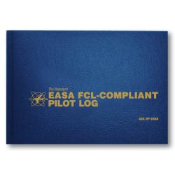 Standard EASA FCL-Compliant Pilot Log