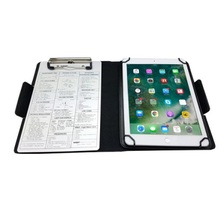 iPad Universal Kneeboard Folio C