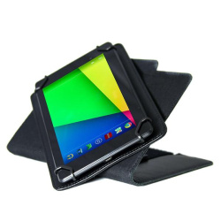 mygoflight iPad universal Folio C Kniebrett