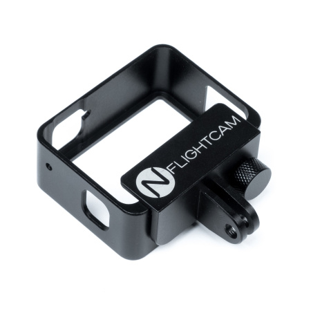 Metallgehäuse für GoPro Hero5, Hero6 und Hero7