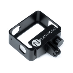 Nflightcam Metal Cage for GoPro Hero5, Hero6, Hero7