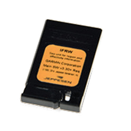 Leere NavData Card für Garmin 400/500 WAAS GPS