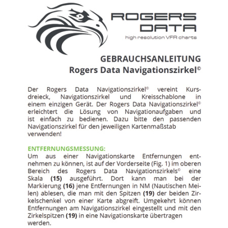 Rogers Data Navigationszirkel