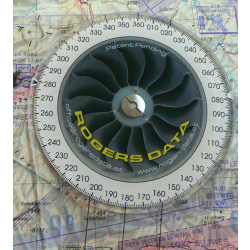Navigation compass 500
