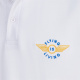 Polo Shirt "Flying is Living" XL