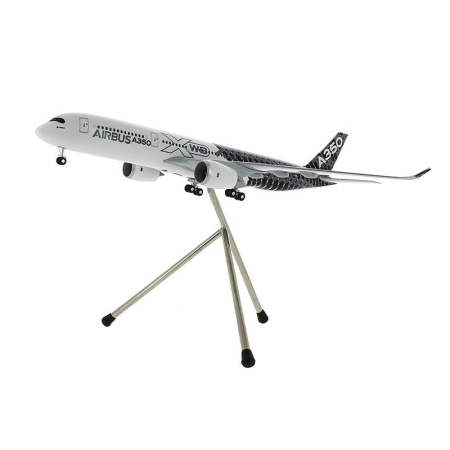 Airbus A350 Carbon 1:200-Modell