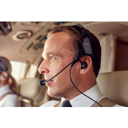 BOSE ProFlight Series 2 Aviation Headset Ja XLR5
