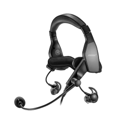 BOSE ProFlight Series 2 Aviation Headset Nein XLR5