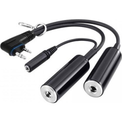 ICOM Headset-Adapter Kabel für IC-A25NE und A25CE