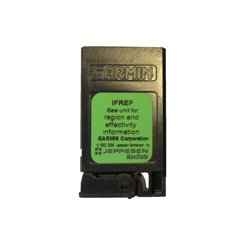 Blank NavData Card for Garmin 400/500 NON WAAS GPS, 199.00 CHF