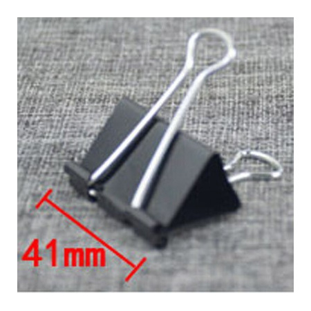 Chart Clips 41mm