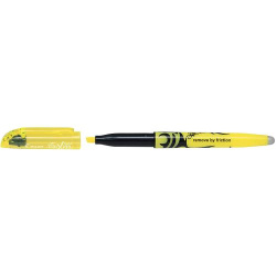 Pilot FriXion light yellow marker