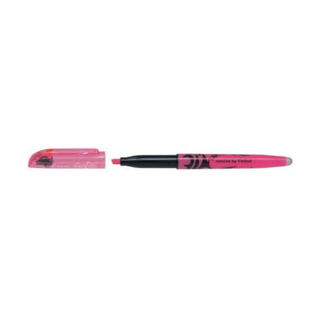 Pilot FriXion light pink surligneur