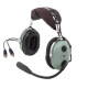 David Clark H10-13.4 Aviation Headset Dual Plug