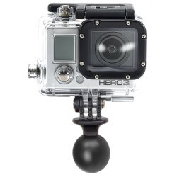 RAM Mount Kamera-Adapter GoPro Hero / Garmin Virb mit...