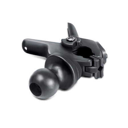 RAM Universal Small Tough-Clamp? with 1 Diameter Rubber Ball