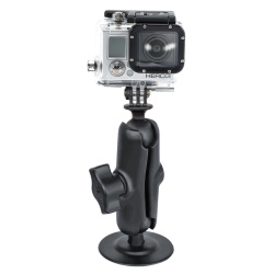 RAM Mount Klebepad Halterung für GoPro Hero Kamera