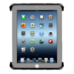 RAM Tab-Tite™ Universal Clamping Cradle for the Apple iPad 4, iPad 3, iPad 2 & iPad 1 WITH OR WITHOUT LIGHT DUTY CASE