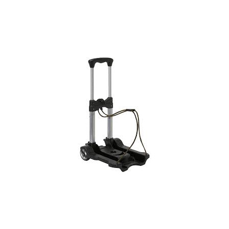 Luggage Cart for BrightLine Bags - with telescoping handle, folding