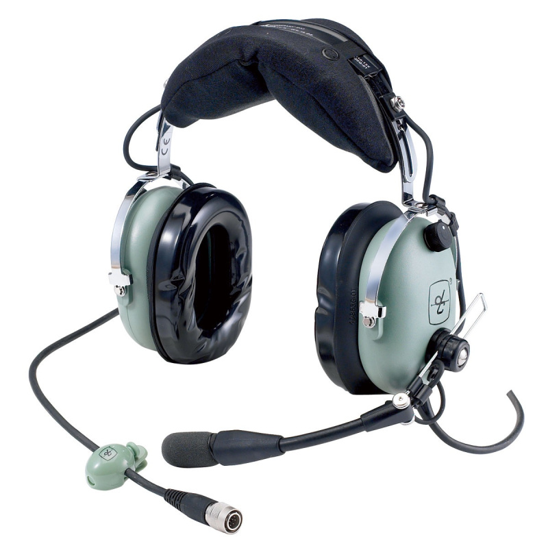 David Clark H10-13H Headset for helicopters