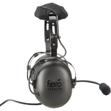 Faro Stealth 2 ANR Headset mit Bluetooth