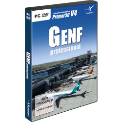 Genf professional für Prepar3D V4